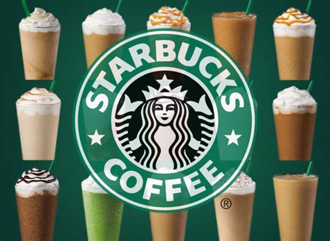 starbucks producten.